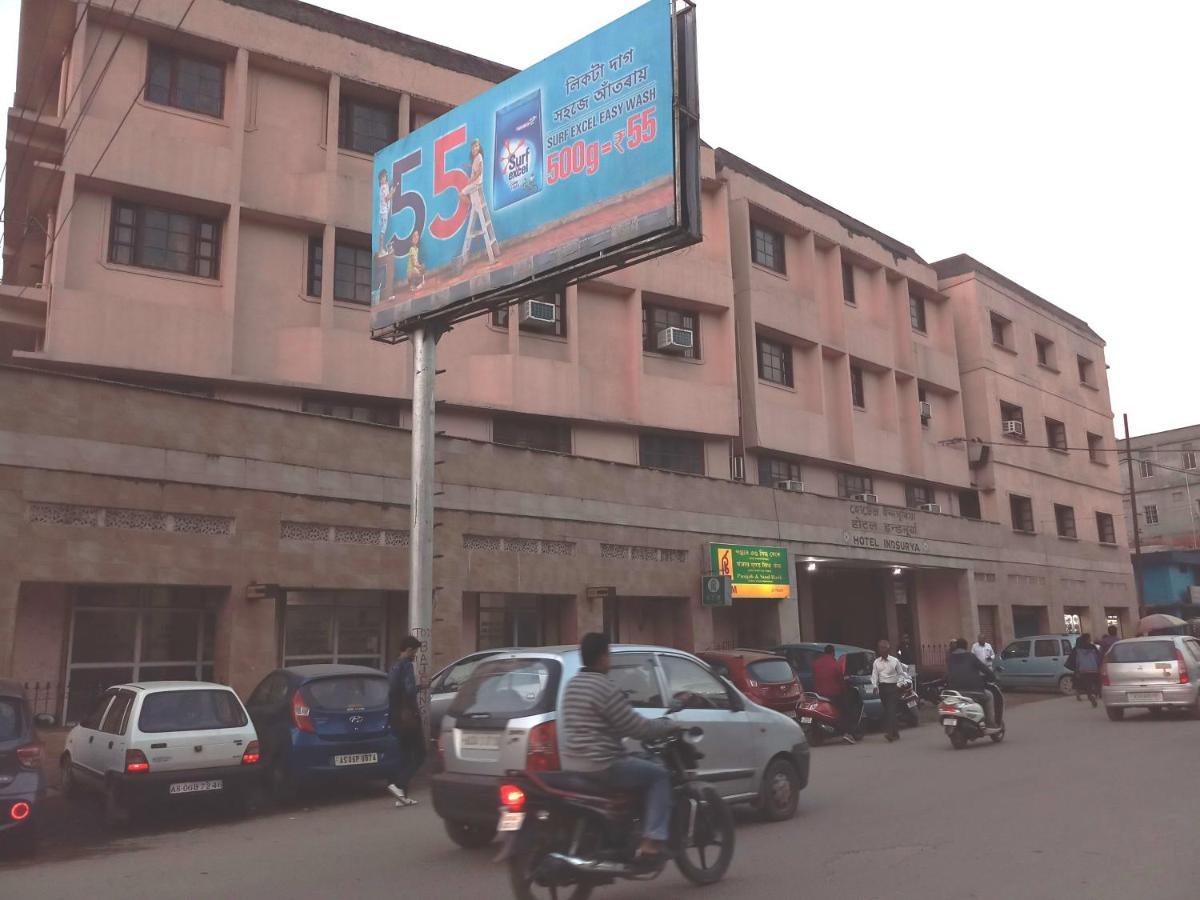 Hotel Indsurya ديبروجاره المظهر الخارجي الصورة